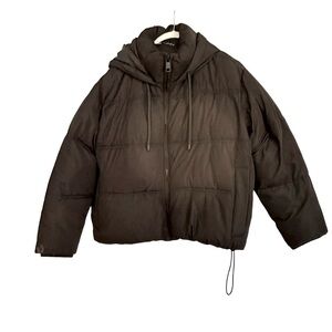 Zara Puff Jacket XXL
